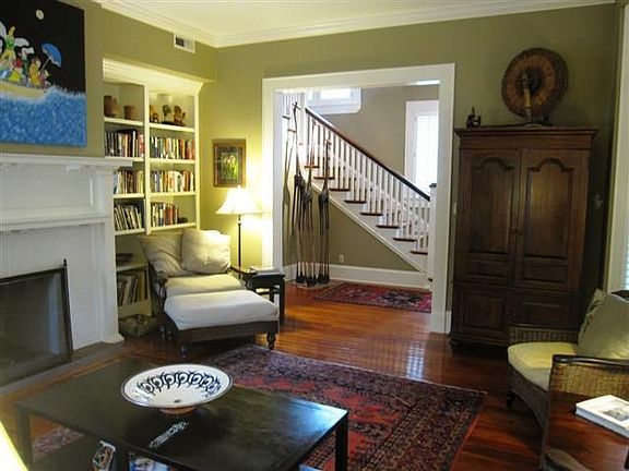 Gracious Living Room