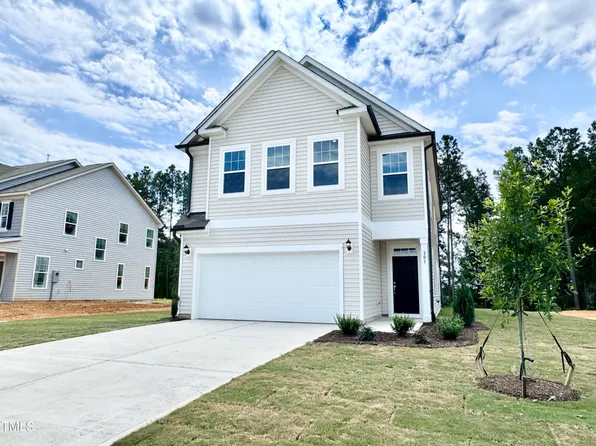301 Winding Creek Dr #72, Lillington, NC 27546