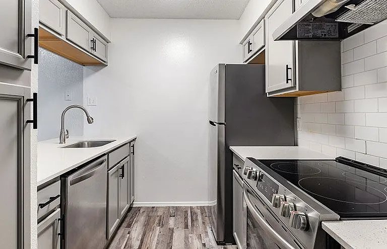 Hawke Apartment Homes — Photo 1