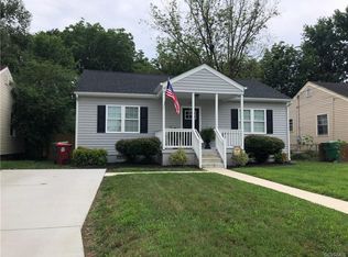 111 Moore Ave, Colonial Heights, VA 23834