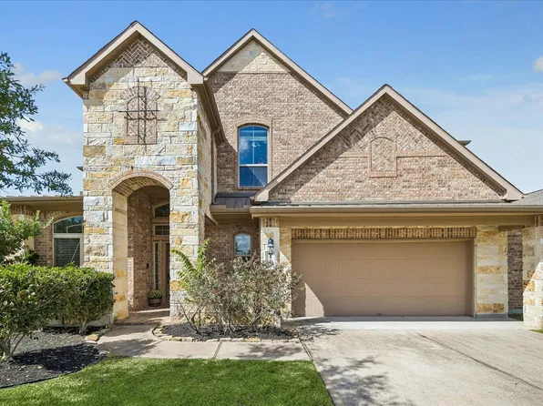 10018 Mahaffey Rd, Tomball, TX 77375