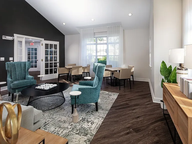 Leasing Office