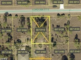 1246 Cordoba St E, Lehigh Acres, FL 33974
