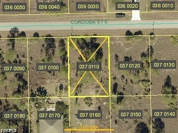 1246 Cordoba St E, Lehigh Acres, FL 33974