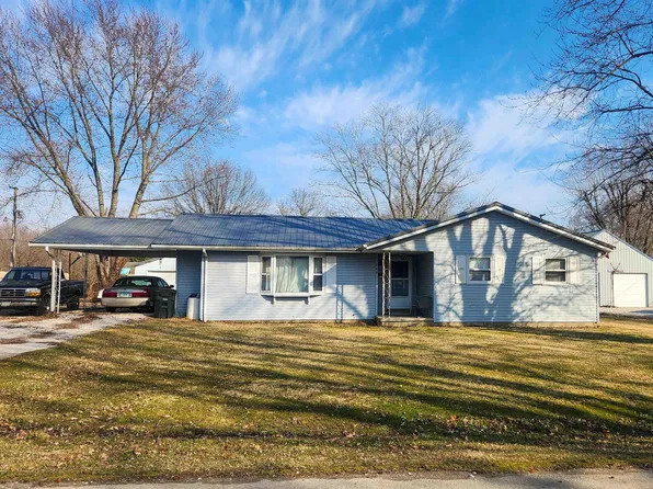 289 10th St NW, Linton, IN 47441