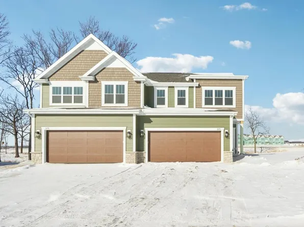 3173 Drumlin Ridge Drive, Cottage Grove, WI 53527