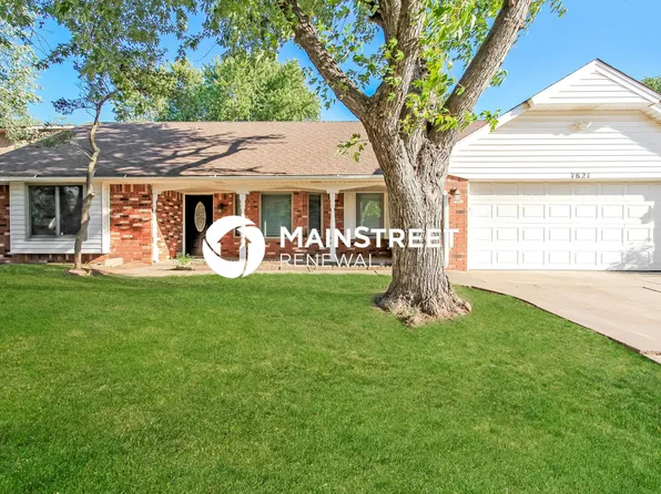 7821 NW 101st St, Oklahoma City, OK 73162