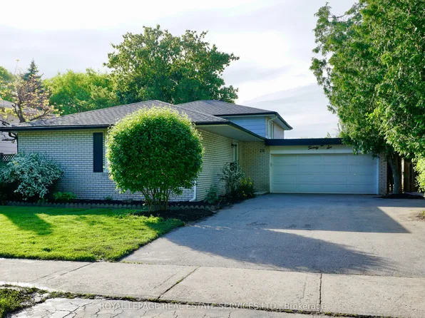 26 Miller Rd, Oakville, ON L6H 1J6