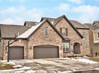 13758 Roy Anderson Blvd, Fishers, IN 46038