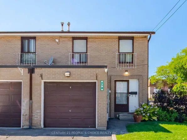 79 Fleetwood Cres, Brampton, ON L6T 2E5