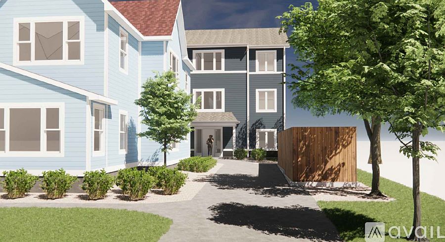 1st image of 2909 Grand St NE #3