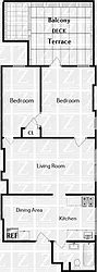 Rented by ZealEstate Group Inc
