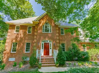 7011 Old Reflection Dr, Mechanicsville, VA 23111