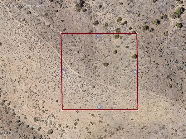 55th Street West & Ave #4, Palmdale, CA 93551