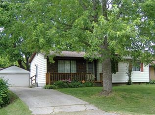 1036 W Mandeville St, Flint, MI 48507