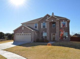 4101 Wind Cave Dr, Taylor, TX 76574