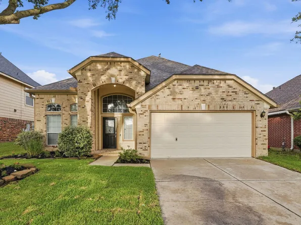 22418 Bridgestone Ridge Dr, Spring, TX 77388