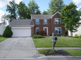 399 Greengate Dr, Lebanon, OH 45036