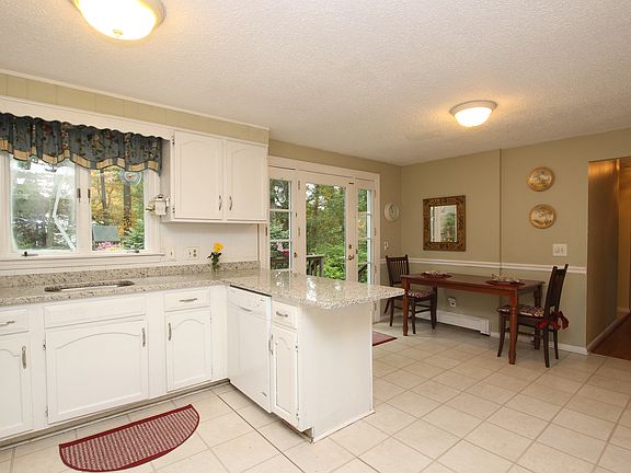Brand new granite counters