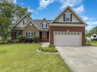 201 Fig Tree Ct, Pikeville, NC 27863