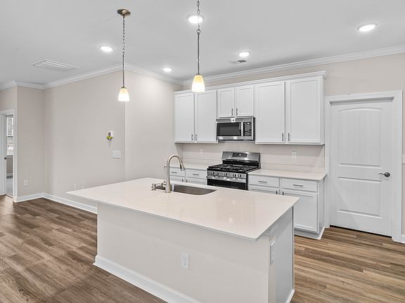 Actual Home - Kitchen