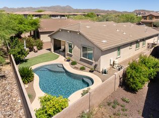13517 N Vistoso Reserve Pl, Oro Valley, AZ 85755