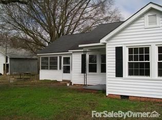 712 Stegall Rd, Peachland, NC 28133