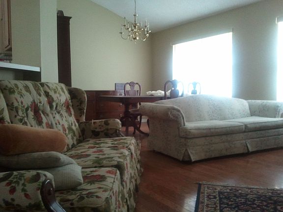 Living room/Dinning room