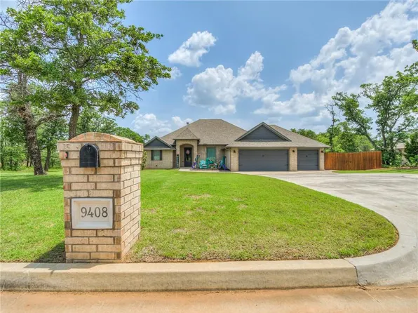9408 Conners Way, McLoud, OK 74851