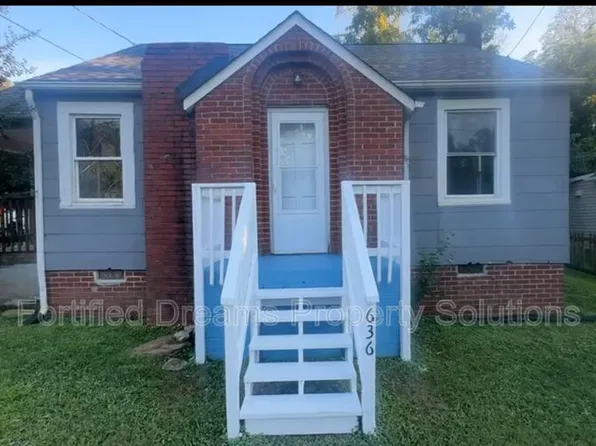 636 McCreary St, Winston Salem, NC 27105