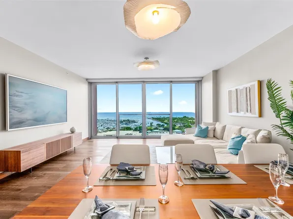1555 Kapiolani Blvd APT 1800, Honolulu, HI 96814