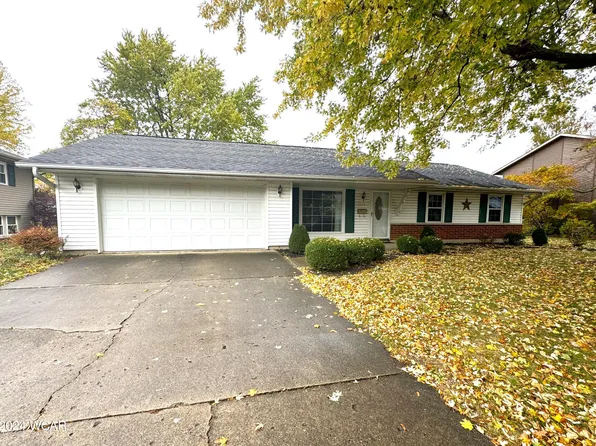 1021 Holly St, Celina, OH 45822