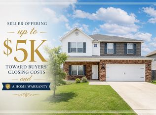 406 Driftwood St, Lowell, AR 72745