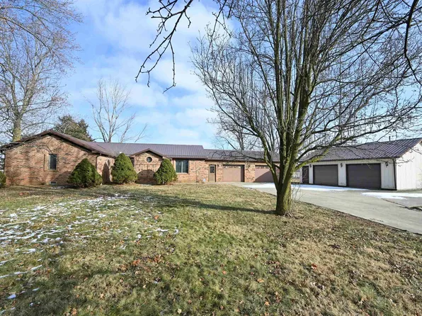 4796 N 200th Rd E, Kokomo, IN 46901