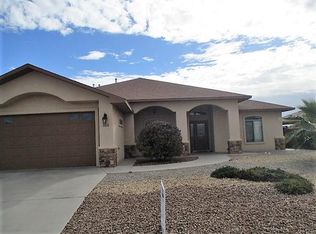 322 Wildwood Dr, Alamogordo, NM 88310
