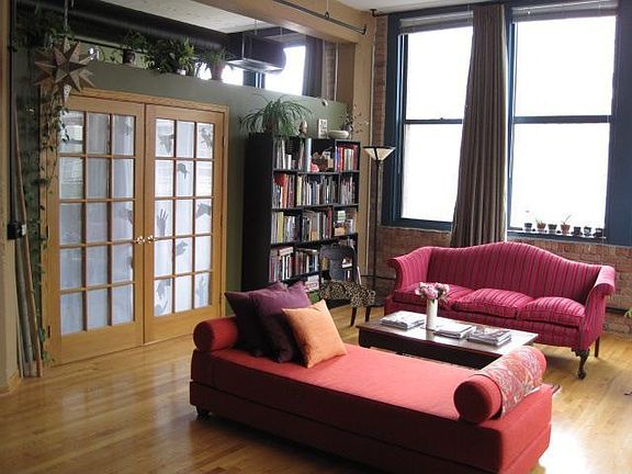 Living/Dining room