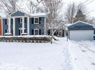 2509 Frederick Ave, Kalamazoo, MI 49008