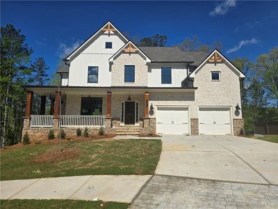 3677 Thornhill Ct, Douglasville, GA, 30135