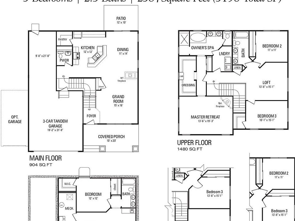2nd image of 951 Barasingha St #41418B