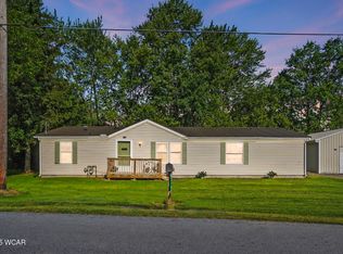 3370 Johnston Rd, Harrod, OH 45850