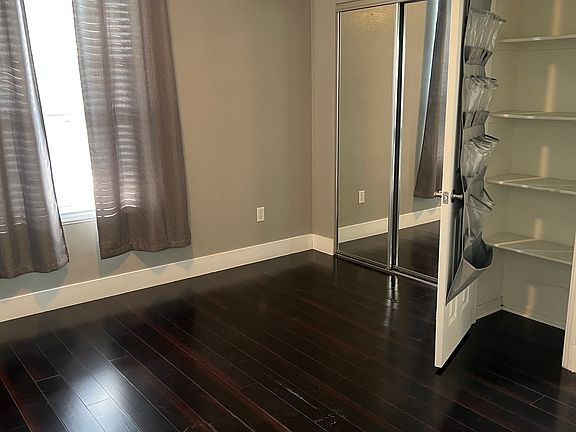 masters bedroom