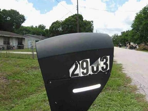 Exterior Address Verification