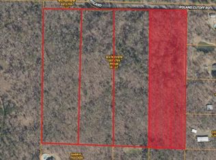 Roland Cutoff Rd, Roland, AR 72135