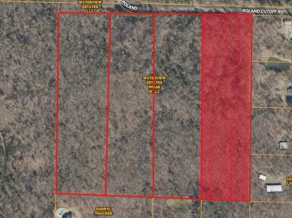 Roland Cutoff Rd, Roland, AR 72135