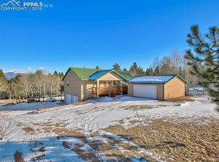 130 Panorama Dr, Florissant, CO 80816