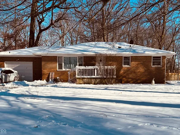 837 S Brentwood Ave, Indianapolis, IN 46239