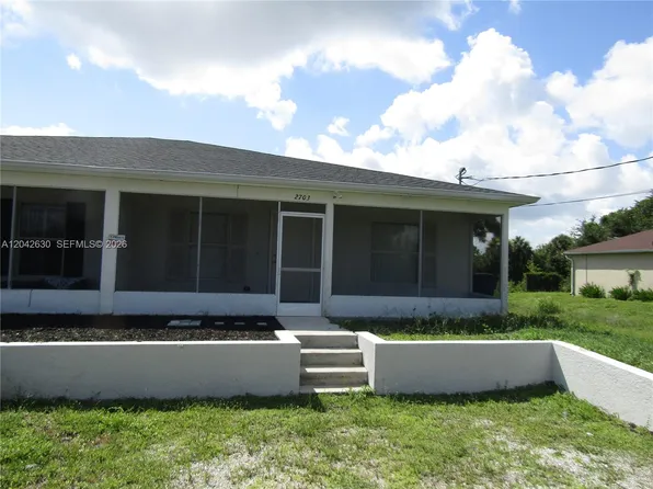 2703 Ansel Ave S #2703, Lehigh Acres, FL 33973