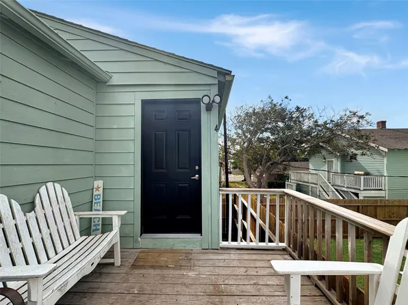 1919 Avenue O APT D, Galveston, TX 77550
