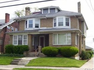 825 Sherman St, Allentown, PA 18109