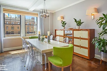 Sold by Brown Harris Stevens